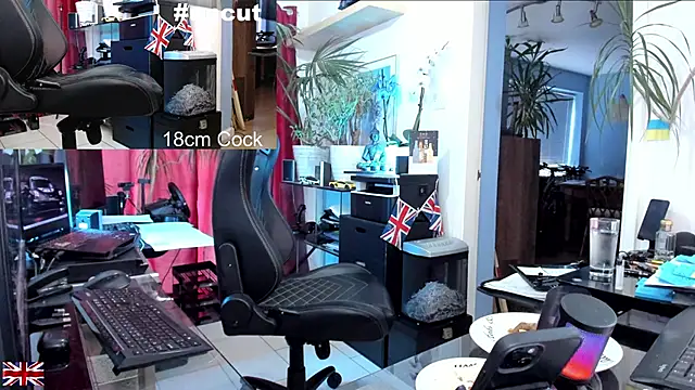 OnlineBossUK's Webcam Show