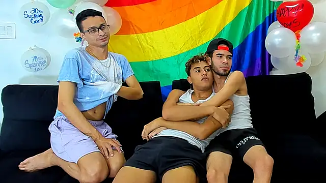 Drill_Boys' Webcam Show