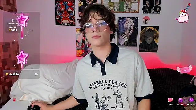 Max_lover1's Webcam Show