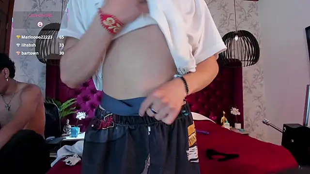 Elyan_Matheus' Webcam Show