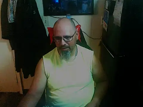 KrazyLegz's Webcam Show