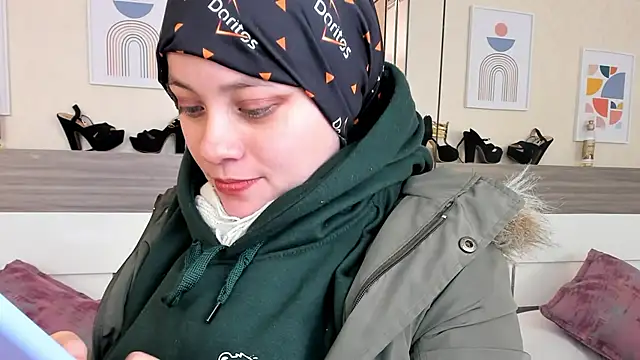AmelieBlossom_ Live Sex Cams