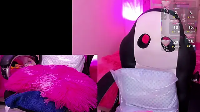 MiaVoss' Webcam Show