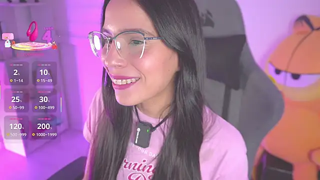 little-eli's Webcam Show