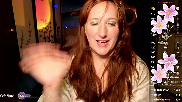 WickedAphrodite's Webcam Show