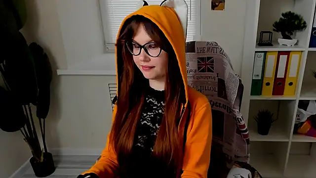 CarolGiggly's Webcam Show