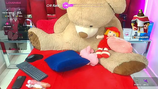 Ginna_doll's Webcam Show