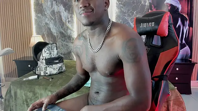 Troykhalil's Webcam Show