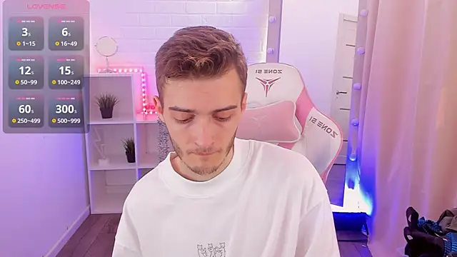 SPIDER---MAN's Webcam Show
