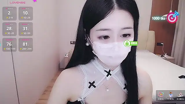 美女CN-xiaofei在线直播