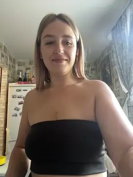 StasyWood's Webcam Show