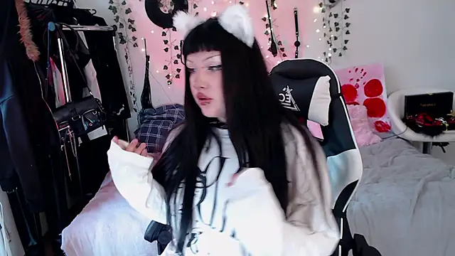 Kirasexygoth Live Sex Cams