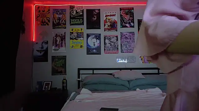 honeeyyy_pot webcam show