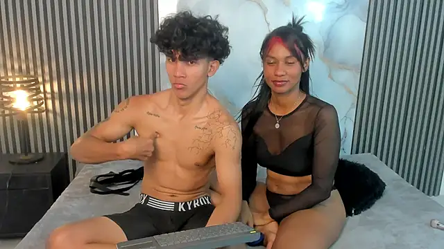RihanandDrake's Webcam Show