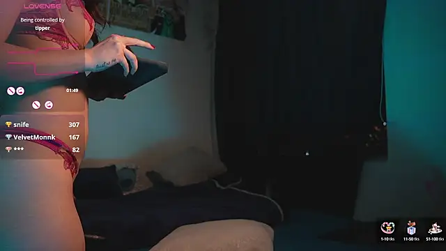 Katyroronoa Live Sex Cams