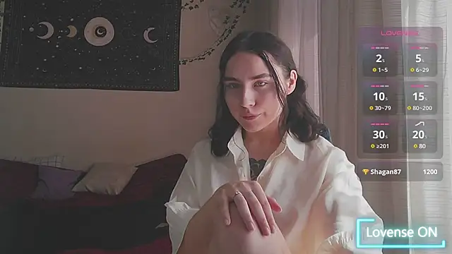 Aurora_workerr's Webcam Show