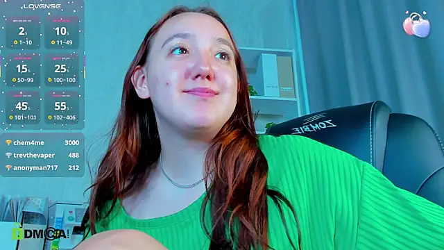 Fera1_Berry's Webcam Show