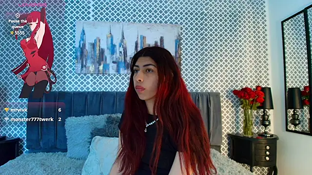 Cassie_bloom's Webcam Show