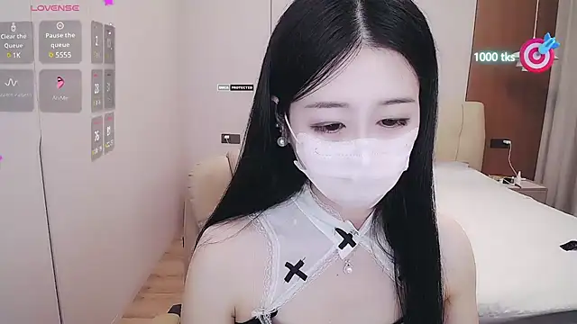 美女CN-xiaofei在线直播