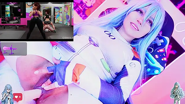 soffy_garcia's Webcam Show