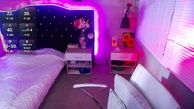 novaloren's Webcam Show