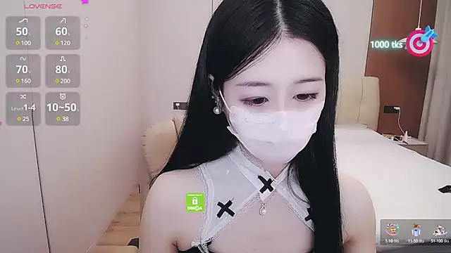 美女CN-xiaofei在线直播