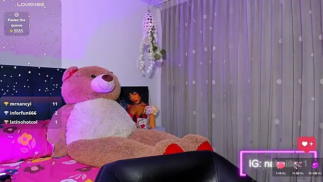 NatMiller Live Sex Cams