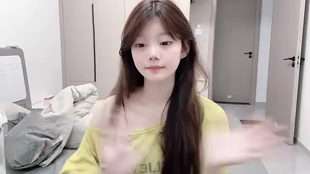 yang-yang-yang 网络视讯表演