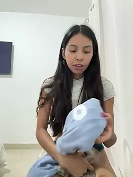 Show webcam de Valeedoll