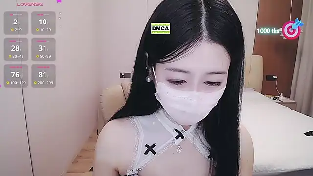 美女CN-xiaofei在线直播