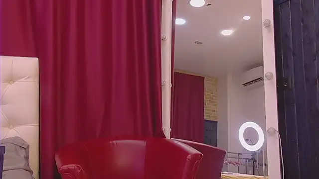 Kelly_Carter 网络视讯表演