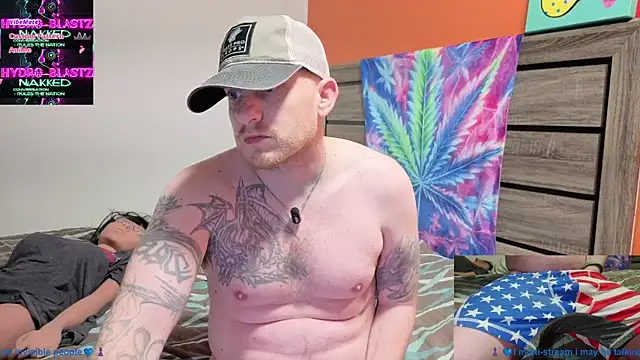 Hydro-Blastz's Live Chat Room