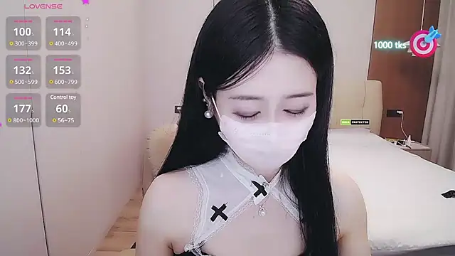 美女CN-xiaofei在线直播