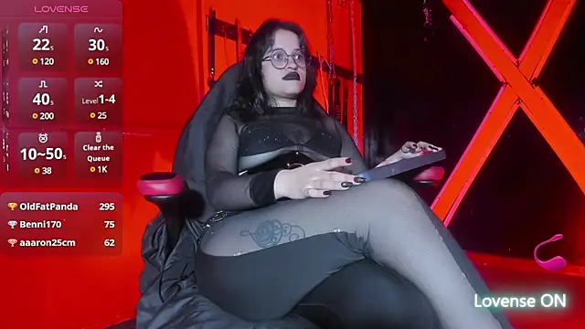 OnyxDiosaGotica Live Sex Cams
