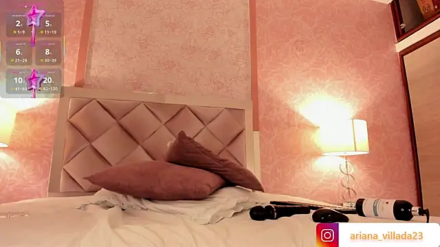 Arianavillada Live Sex Cams