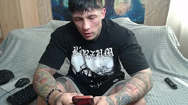 SKIRLINGOD's Webcam Show