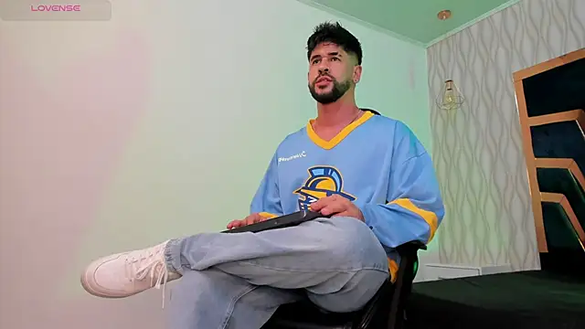 Petesevans' Webcam Show