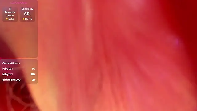 Sophiefoxy__ 웹캠 쇼