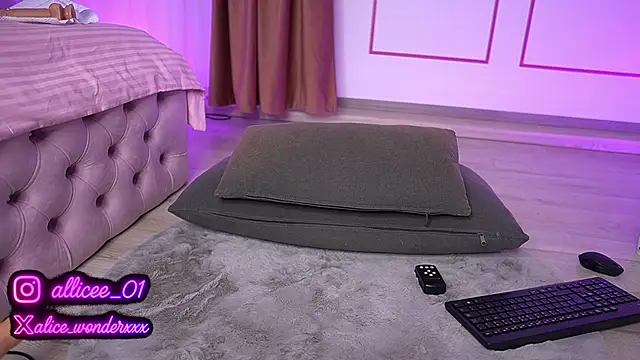 VanessaSimon 웹캠 쇼