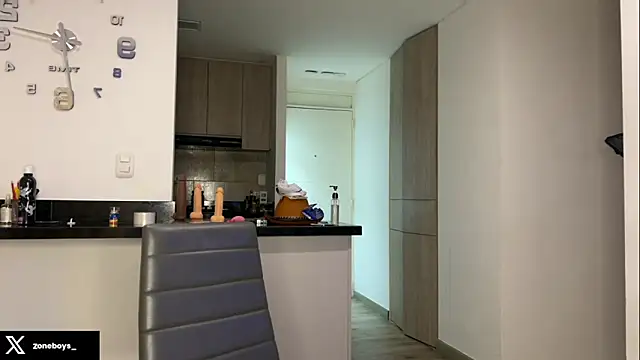 zoneboys' Webcam Show