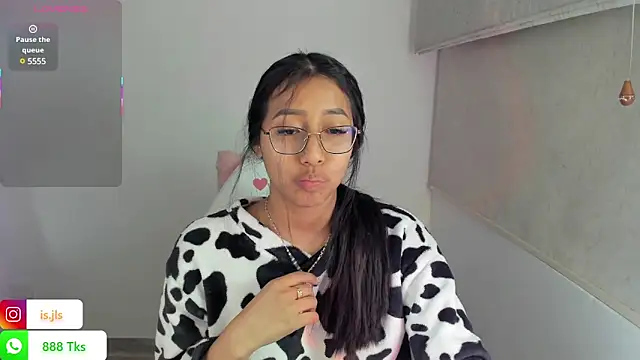 isa_bellaa0 웹캠 쇼