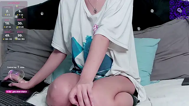 Noninha_ 웹캠 쇼