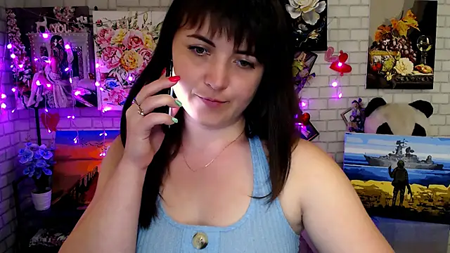 Darina_M_ 웹캠 쇼