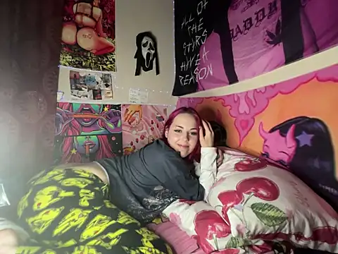 angelicathebratxo's Webcam Show
