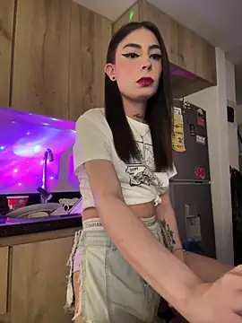 Camistar18's Webcam Show