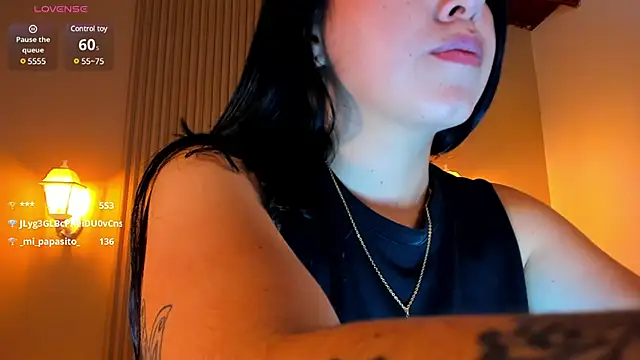 TianaStone9 Live Sex Cams