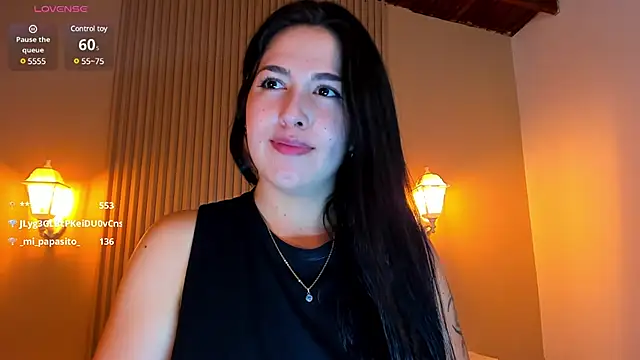 TianaStone9 Live Sex Cams