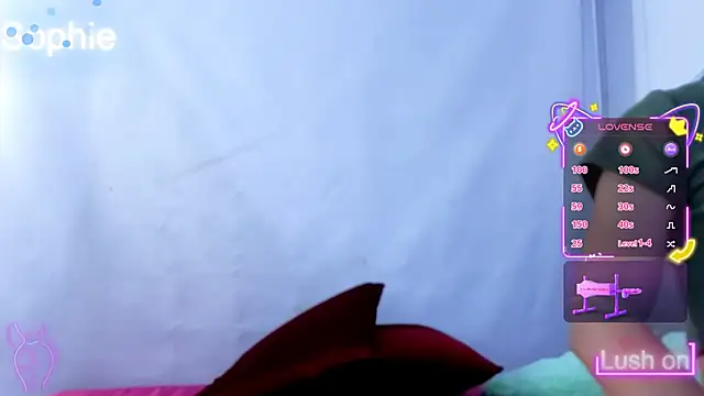 Sophiehuntress' Webcam Show