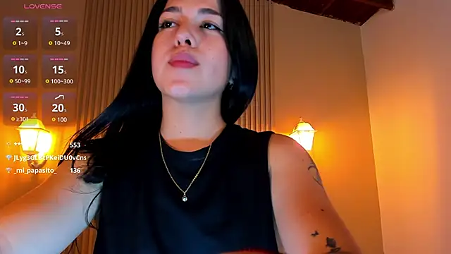 TianaStone9 Live Sex Cams