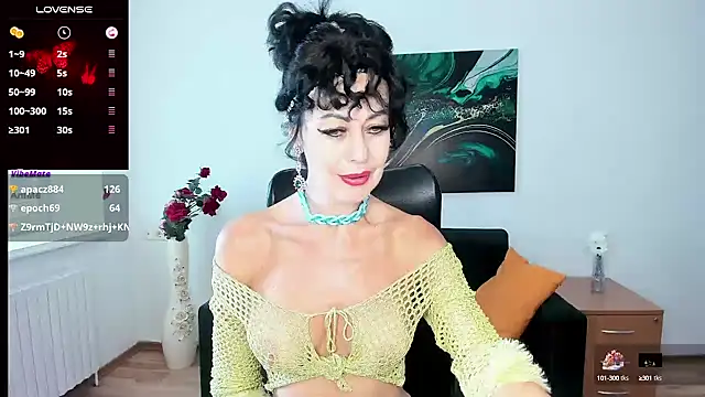 Silvia_Wallec Live Sex Cams